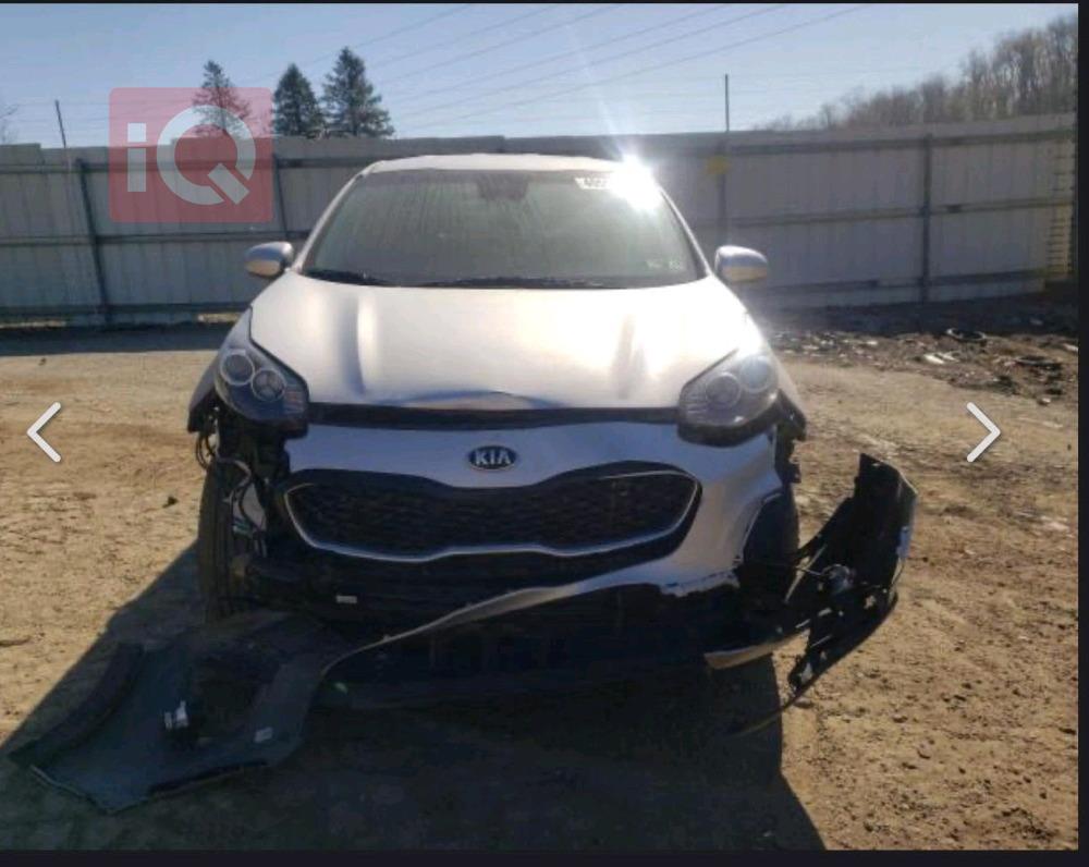 كيا سبورتاج